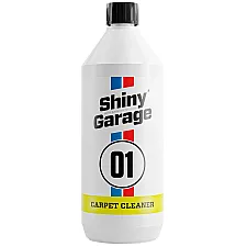 Carpet Cleaner Concentrate 1L, Extraction and Hand Wash, Stain Remover, Odorless, Shiny Garage