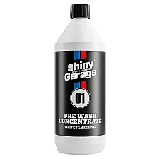 Pre-Wash Citrus Oil Cleaner 1L, Natural Citrus Oils, Degreasing, Safe for Ceramic Coatings, Shiny Garage