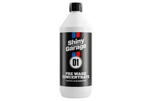 Shiny Garage Pre-Wash Citrus Oil TFR- produkt do wstępnego mycia 1L