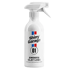 Clay Lubricant, 500 ml, Shiny Garage