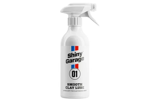 Shiny Garage Smooth Clay Lube - lubrykant pod glinkę 500 ml
