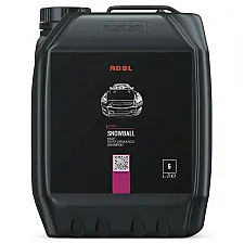 Car Wash Shampoo, Neutral pH, 5L, Budget, ADBL Snowball