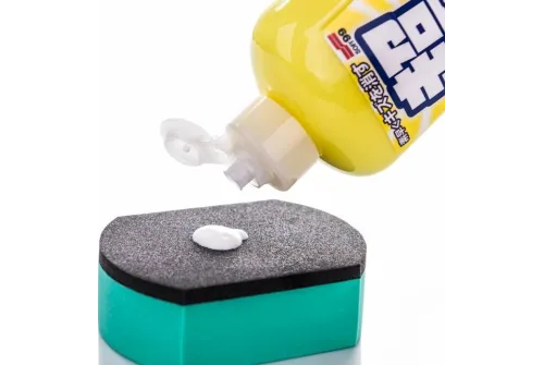 Car paint cleaner 250ml – autopflege, Soft99