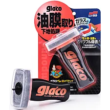 Glass Cleaner and Polisher, SOFT99 Glaco