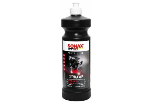 Bilvård polerpasta SONAX Profiline Cutmax