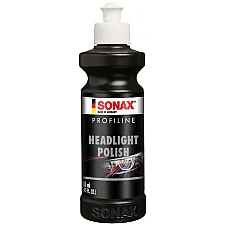 Strålkastarrengöring Polish 250ml, Sonax