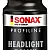 Headlight Polish 250ml, Sonax