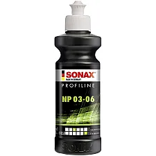 Poleringspasta Compound Medium 250 ml Silikonfri, Sonax