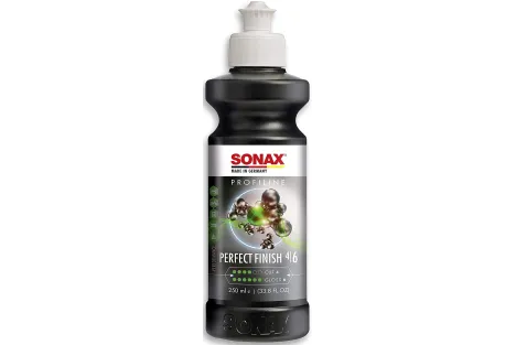 Bilvård polerpasta SONAX Profiline Perfect Finish