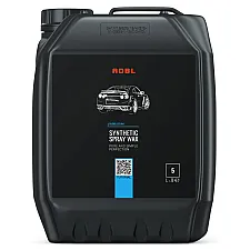 Car Wax, Wet or Dry, 5L, ADBL