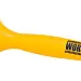 WORK STUFF Detail Brush 30mm for precision detailing of hard-to-reach areas on vehicles