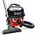 Torrdammsugare 9L 620W Energisnål HepaFlo-filtrering Kompakt, Numatic HVR 200 Henry