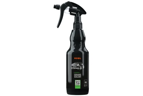 ADBL Ceramic Sealant 500ml lackförsegling för hydrofobiskt skydd och djupglans på billack