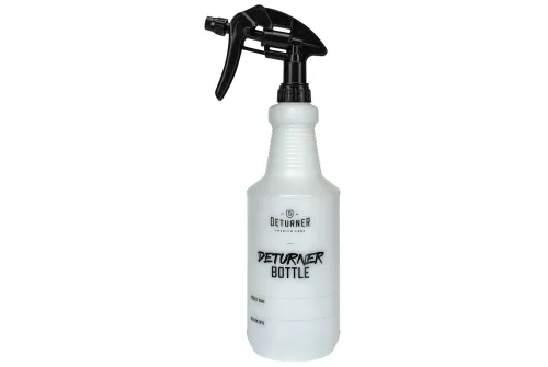 Deturner Universalflaska 1L HDPE-plast med ergonomisk sprayspridare för bilvårdskemi