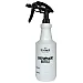 Deturner Universalflaska 1L HDPE-plast med ergonomisk sprayspridare för bilvårdskemi