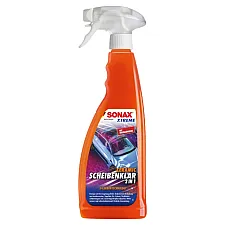 Ceramic Coating Glasrengöring 2-i-1 750ml, Sonax