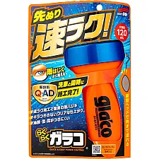 Glaco QAD Hydrophobic Glass Coating Spray 120ml, SOFT99