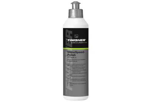 Koch Chemie Shine Speed Polish 250ml flaska för 2-i-1 polering och lackförsegling av alla lacktyper