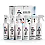 Detailing Starter Kit 6-delar 500ml Bilvård Lack Fälg Interiör, Shiny Garage