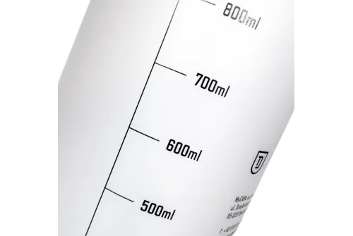 Deturner Universalflaska 1L HDPE-plast med ergonomisk sprayspridare för bilvårdskemi