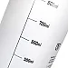 Deturner Universalflaska 1L HDPE-plast med ergonomisk sprayspridare för bilvårdskemi