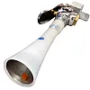 Tryckluftspistol för Torkning 360° Vridled 7500 varv/min Aluminium, BenBow
