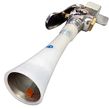 Tryckluftspistol för Torkning 360° Vridled 7500 varv/min Aluminium, BenBow