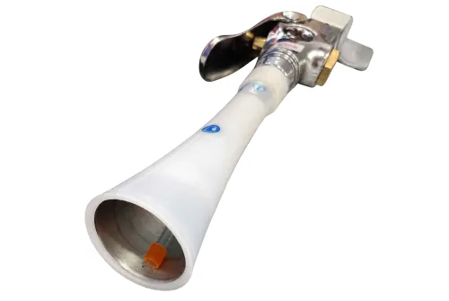 BenBow 009 Classic - Pistolet przedmuchowy z przegubem 360°
