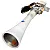 BenBow 009 Classic - Pistolet przedmuchowy z przegubem 360°