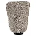 RUPES Claymitt double-sided wash and decontamination mitt with microfibre and synthetic clay
