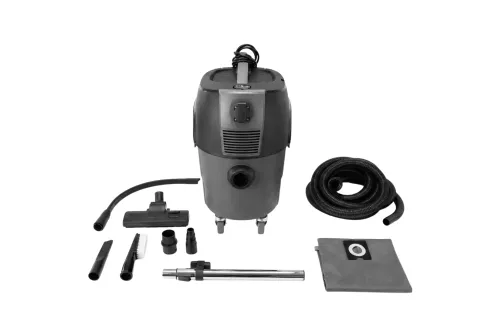 ChemicalWorkz New professionell våt- och torrdammsugare 1600W med tillbehör för detailing och bilvård