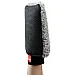 RUPES Claymitt double-sided wash and decontamination mitt with microfibre and synthetic clay