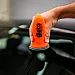 SOFT99 Glaco QAD hydrophobic glass Coating spray bottle 120ml with felt applicator for windscreens
