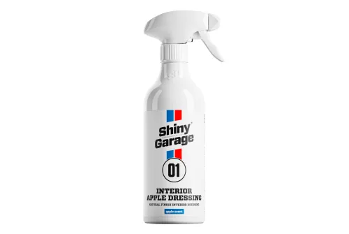 Detailing Starter Kit by Shiny Garage featuring six 500ml car care products in a limited-edition gift box