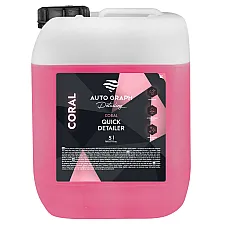 Quick Detailer 5L, Auto Graph