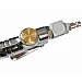 BenBow 009 Classic - Pistolet przedmuchowy z przegubem 360°