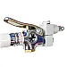 BenBow 009 Classic - Pistolet przedmuchowy z przegubem 360°