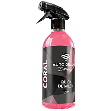 Quick Detailer Paint Refresher 750ml, Auto Graph