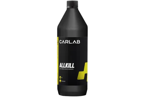 CarLab Alkalisk Motortvätt och Fälgrengöring 1L flaska för professionell rengöring