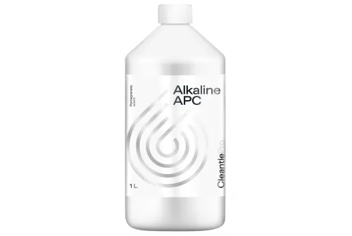 Cleantle Alkalisk APC Universalrengöring Koncentrat 1L flaska för professionell fordonsvård