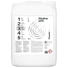 Alkaline APC Concentrate 25L, Cleantle