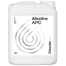 Alkaline APC Concentrate 5L, Cleantle