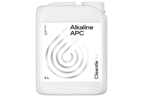 Cleantle Alkalisk Universalrengöring APC 5L koncentrat för professionell detailing och fordonsvård