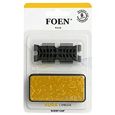 Car Air Freshener for Vent, Citrus & Rosemary, Foen