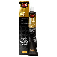 Polerpasta för Guld, Silver och Ädelmetaller 75ml Skonsam Formula, AUTOSOL