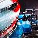 Blue active snow foam K2 Bela Blue Fast and Furious one litre bottle for effective pre-wash