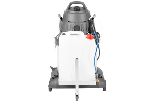 MASTER PROFI KAT01451 professionell extraktionsdammsugare 1870W med 30L tank för djuprengöring av bilklädsel och mattor