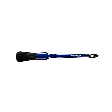 Detail Brush 16mm for Car Care and Auto Detailing with Ergonomic Handle, Deturner