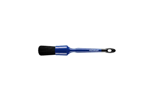 Deturner Detailing Brush 30mm with ergonomic handle for gentle cleaning of wheels and car interiors