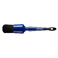 Detailing Brush Black Brush 40mm All-Purpose Brush for Car Care, Deturner